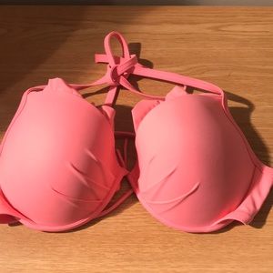 Victoria Secret Push Up Bikini Top